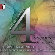 Alberto Rasi, Il Tempio Armonico - Antonio Vivaldi: 4 Seasons of Love (2010) Hi-Res