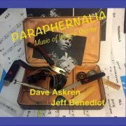 Dave Askren - Paraphernalia - Music of Wayne Shorter (2020)