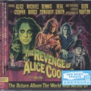 Alice Cooper - The Revenge Of Alice Cooper (2025) [Japanese Edition]