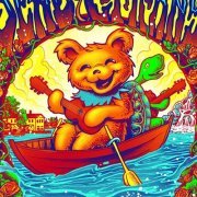 Dead & Company - Live at Saratoga Performing Arts Center, Saratoga Springs, NY 6/18/23 (2023) Hi Res