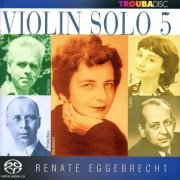 Renate Eggebrecht - Violin Solo, Vol. 5 (2012) Hi-Res