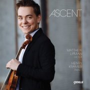 Henry Kramer, Matthew Lipman - Ascent (2019) [Hi-Res]