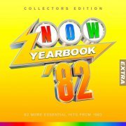 VA - NOW Yearbook Extra 1982 (3CD) (2022)