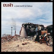 Rush - A Farewell To Kings (1977) [Hi-Res]