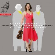 Rosanne Philippens - Rosanne Philippens plays Haydn & Stravinsky with The Vondel String (2021) [Hi-Res]