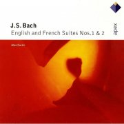 Alan Curtis - Bach: English & French Suites Nos. 1 & 2 (2002)
