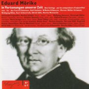 Christoph Sökler, Antoine Tamestit, Markus Schäfer & Wolfgang Holzmair - Eduard Möricke in Vertonungen unserer Zeit (2025)