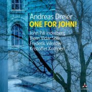 Andreas Dreier - One For John! (2024) [Hi-Res]