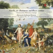 Giuseppe Sammartini, Francesco Maria Veracini, Vincenzo Legrenzio Ciampi, Harmonia Stellarum Houston - Sonatas For Chalumeau And Basso Continuo (2023) [Hi-Res]