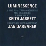 Luminessence - Music for String Orchestra and Saxophone (1975)