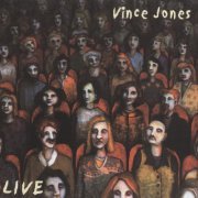 Vince Jones - Live (2019)