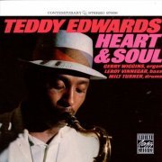 Teddy Edwards - Heart & Soul (1992)