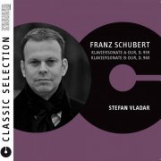 Stefan Vladar - Schubert: Piano Sonatas (2012)