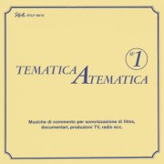 Fabio Fabor - Tematica Atematica (1974) [Hi-Res]