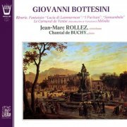 Jean-Marc Rollez - Giovanni Bottesini (1980/2020)