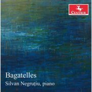 Silvan Negrutiu - Tcherepnin, Chumbley & Others: Bagatelles (2021) Hi-Res
