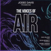 JoDee Davis - The Voices of Air (2020)