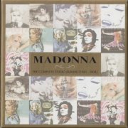 Madonna - The Complete Studio Albums (1983-2008) (2012