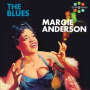 Margie Anderson - The Blues (2025)
