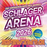 VA - Schlager Arena 2026 - Sommer Edition - Die größen Hits des Jahres (2026)