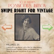 Scott Bradlee's Postmodern Jukebox - Swipe Right For Vintage (2015)