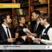 Quatuor Varese - 1893 (2019) [Hi-Res]