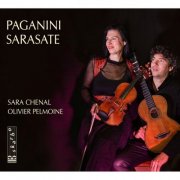 Sara Chenal, Olivier Pelmoine - Paganini - Sarasate (2026) [Hi-Res]