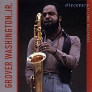 Grover Washington Jr - Discovery (2001)