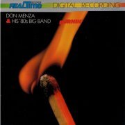 Don Menza & His '80s Big Band - Burnin' (1983)