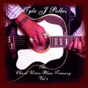 Tyla J. Pallas - The Chard Urton Blues Treasury, Vol. 4 (2014)