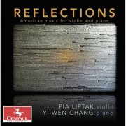 Pia Liptak, Yi-Wen Chang - Reflections (2024) [Hi-Res]