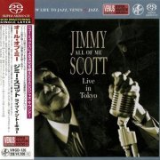 Jimmy Scott - All Of Me: Live in Tokyo (2009) [2016 SACD]