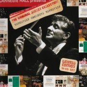 Bernstein Conducts Bernstein - The Original Jacket Collection (10CD) (2008)