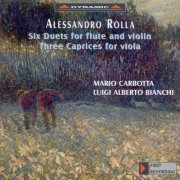 Mario Carbotta, Luigi Alberto Bianchi - Rolla: Chamber Music (2001)
