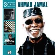 Ahmad Jamal - 3 Original Album Classics (2003)