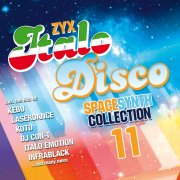 VA - ZYX Italo Disco Spacesynth Collection 11 (2025)