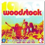 VA - 1969: The Woodstock Generation [4CD Box Set] (2019) [CD Rip]