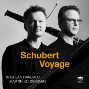 Kristjan Randalu, Martin Kuuskmann - Schubert Voyage (2025) [Hi-Res]