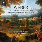 Michel Debost - Weber: Trio for Flute, Cello and Piano & Progressive Sonatas Nos. 3 & 6 (2026) [Hi-Res]