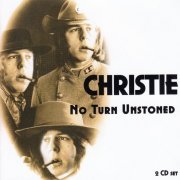 Jeff Christie - No Turn Unstoned (2012) CD-Rip