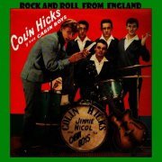 Colin Hicks feat. Caben Boys - Rock and Roll from England (2011)