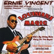 Ernie Vincent - Louisiana Magic (2012)