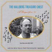 Bengt Hallberg - The Hallberg Treasure Chest (Remastered) (2020)