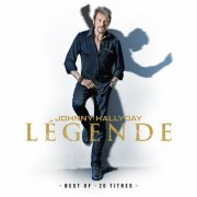 Johnny Hallyday - Légende - Best Of 20 titres (2022)