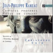 Sandrine Piau, Bernarde Deletre - Rameau: Cantates profanes, Pieces En Concert (1999) CD-Rip