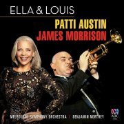 Patti Austin & James Morrison - Ella & Louis (2017) CD Rip