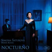 Simona Saturová, Marek Kozák - Nocturno - Works for Soprano and Piano (2026) [Hi-Res]