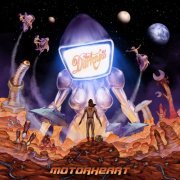 The Darkness - Motorheart (2021) [Hi-Res]