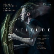 VA - Gratitude (2025) [Hi-Res]