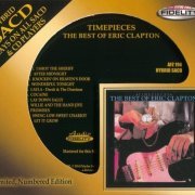 Eric Clapton - Time Pieces: The Best Of Eric Clapton (1982) [2014 SACD]